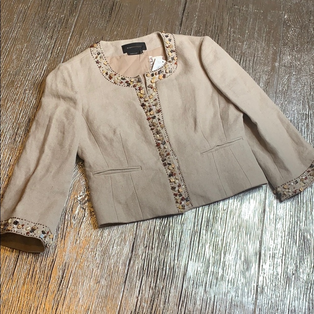 BCBGMAXAZRIA jacket